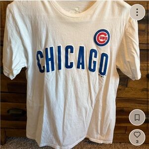 White M Chicago T-Shirt, perfect condition